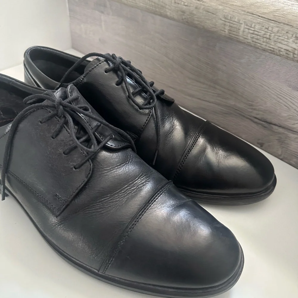 Josef Seibel Oxfords shoes men size 44